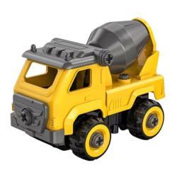 IQ models Stavebnice Míchačka 1/26 na dálkové ovládání