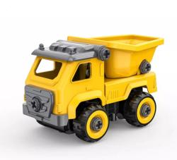 IQ models Stavebnice Sklápěč 1/26 na dálkové ovládání IQ models Stavebnice Sklápěč 1/26 na dálkové ovládání