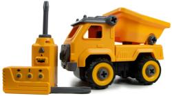 IQ models Stavebnice Sklápěč 1/26 na dálkové ovládání