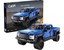 IQ models Stavebnice Smash OFF-Roader na natahování 390 dílků