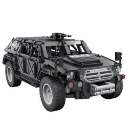 IQ models Stavebnica SWAT - na diaľkové ovládanie - 561 dielikov