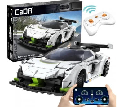 IQ models Stavebnice závodního RC auta Fantasma RACE car