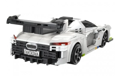 IQ models Stavebnice závodního RC auta Fantasma RACE car