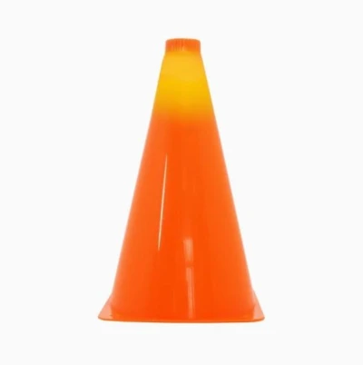 IQ models oranžové svítící kužely 25 cm, 6 ks