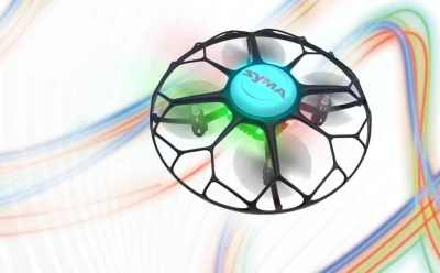 IQ models Svítící RC Dron Syma X35T IQ models Svítící RC Dron Syma X35T