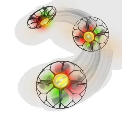 IQ models Svítící RC Dron Syma X35T