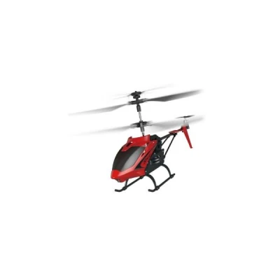 Syma S5H s BAROMETREM, autostart, autopřistání - červená