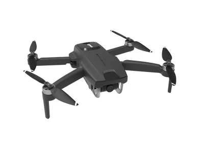 IQ models Syma W3 černý 2K GPS dron se střídavými motory