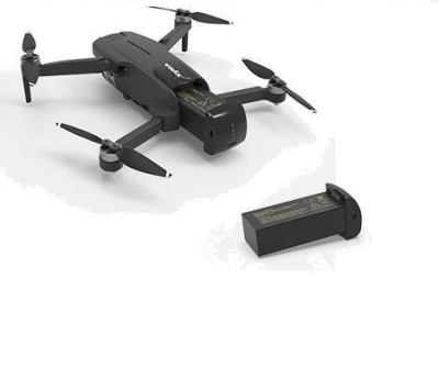 IQ models Syma W3 černý 2K GPS dron se střídavými motory