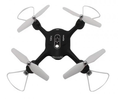 IQ models Syma X23 černý 2,4GHz dron