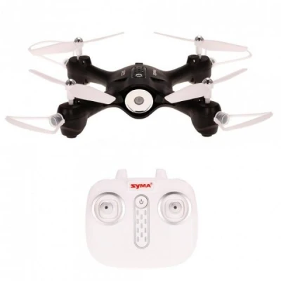 IQ models Syma X23 černý 2,4GHz dron
