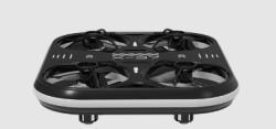 IQ models SYMA X37 mini dron s LED osvětlením - černý