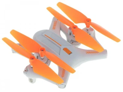 IQ models Syma Z4 bílý skládací dron s barometrem