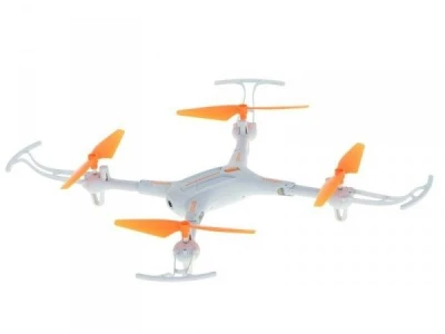 IQ models Syma Z4 bílý skládací dron s barometrem