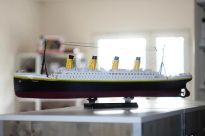 TITANIC na dálkové ovládání 1:325 2.4GHz
