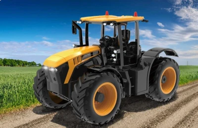 IQ models Traktor JCB na dálkové ovládání 1/24