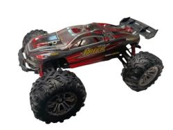 Truggy Racer 4WD 1:16 2.4GHz RTR - oranžový