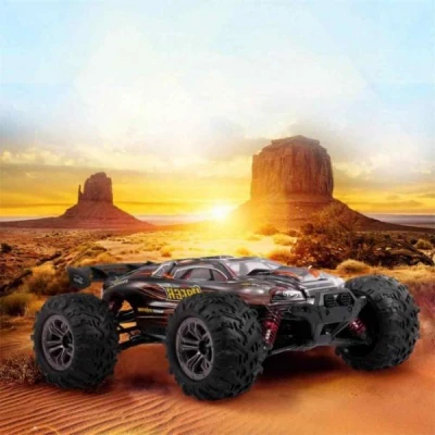IQ models Truggy Racer 4WD 1:16 2.4GHz RTR - oranžový