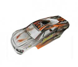 IQ models Truggy Racer 4WD 1:16 2.4GHz RTR - oranžový