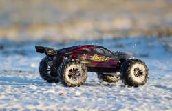 IQ models Truggy Racer 4WD 1:16 2.4GHz - ružová