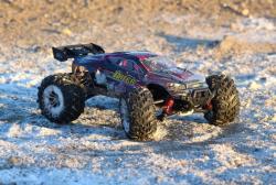 IQ models Truggy Racer 4WD 1:16 2.4GHz - ružová