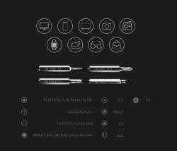 IQ models Universální sada nářadí 38v1 - na opravu RC modelů