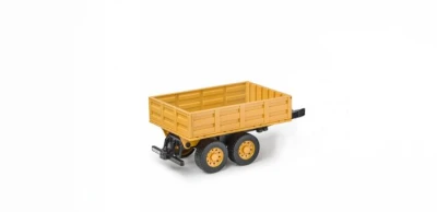 IQ models Valník za traktor 1/16 žlutý
