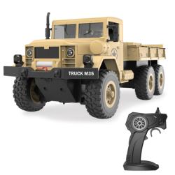 IQ models Vojenský truck M35 - béžová IQ models Vojenský truck M35 - béžová