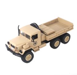 IQ models Vojenský truck M35 - béžová