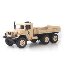 IQ models Vojenský truck M35 - béžová