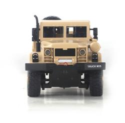 IQ models Vojenský truck M35 - béžová