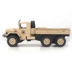 IQ models Vojenský truck M35 - béžová