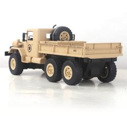 IQ models Vojenský truck M35 - béžová