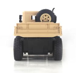IQ models Vojenský truck M35 - béžová