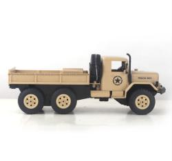 IQ models Vojenský truck M35 - béžová