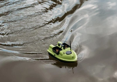 IQ models Zavážecí loď s GPS - 3 nádoby