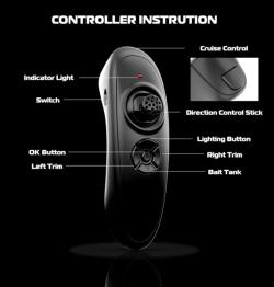 IQ models Zavážacia RC loď s nosnosťou 2 kg