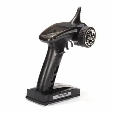 IQ models Závodní sportovní člun FT-09 2,4Ghz oranžová