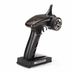 IQ models Závodní sportovní člun FT-09 2,4Ghz zelená