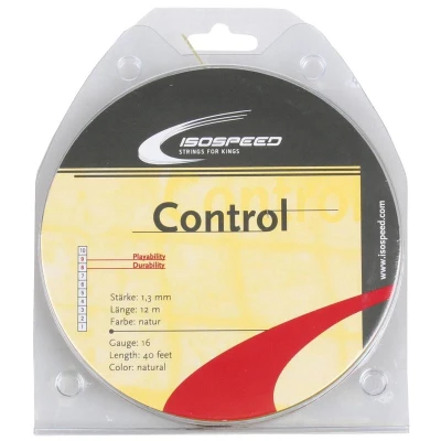 Isospeed Control Classic tenisový výplet 12,2 m Isospeed Control Classic tenisový výplet 12,2 m