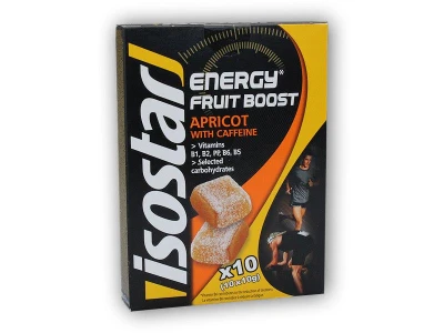 Isostar high energy fruit boost 100g Isostar high energy fruit boost 100g