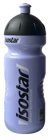 Isostar Láhev 0,65 l lila cyklo