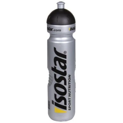 Isostar sportovní láhev stříbrná Isostar sportovní láhev stříbrná