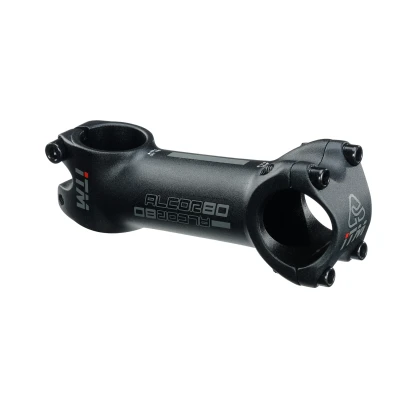 ITM Představec ALCOR 80 BLACK 31.8/100mm/10° Al,čr ITM Představec ALCOR 80 BLACK 31.8/100mm/10° Al,čr