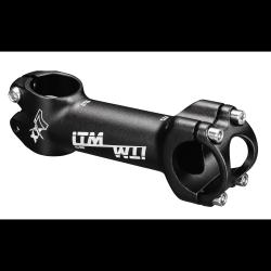 ITM Představec XX7 31.8/100mm/10° hliníkový, černý ITM Představec XX7 31.8/100mm/10° hliníkový, černý