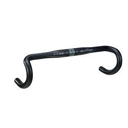 ITM Řidítka ALCOR 80 WING BLACK 31.8/440mm, Al črn ITM Řidítka ALCOR 80 WING BLACK 31.8/440mm, Al črn