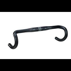 ITM Řidítka ALCOR 80 WING BLACK 31.8/440mm, Al črn