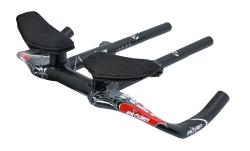 ITM Řidítka SATURN s rovnými nástavci, karbonová