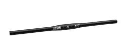 ITM Riadidlá XX7 MTB rovné 31,8/720 mm, Al, čierna ITM Riadidlá XX7 MTB rovné 31,8/720 mm, Al, čierna
