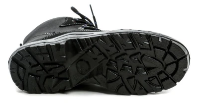 Jacalu A2757-71 černé pánské trackingové boty